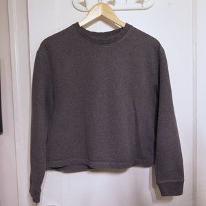 KOTN Pullover Sweatshirt in grey size medium